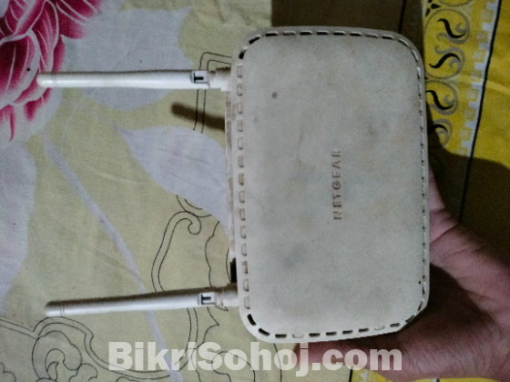 Net gear wifi router